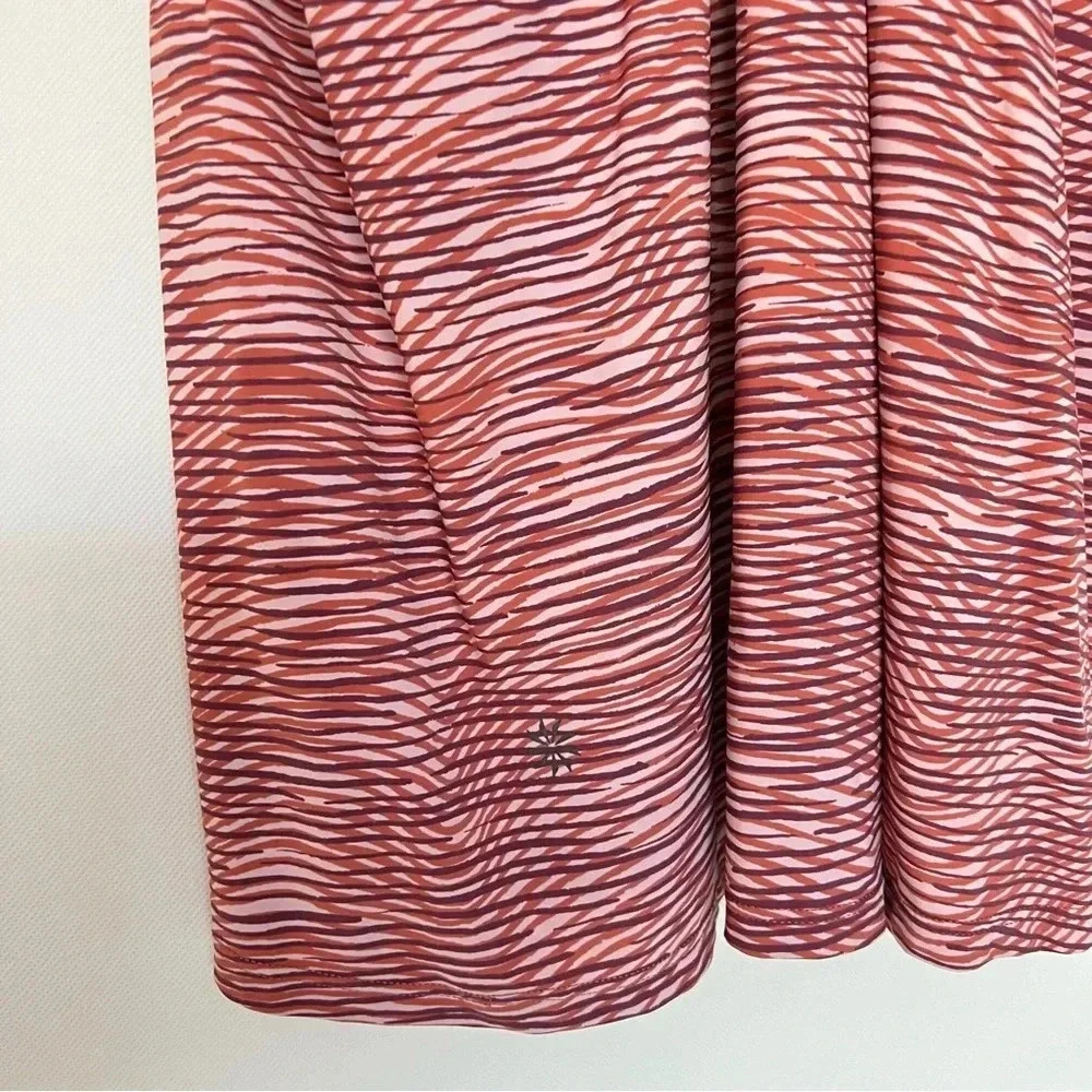 Athleta Ultimate Scoop Tank Racerback Top Size Small Mauve - Picture 6 of 9